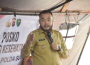 Keluarkan SE, Pemko Padang Siap Sambut Nataru dengan Kesiapsiagaan