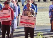 Padang Rancak Award 2025, RT 05 Kelurahan Cengkeh Raih Juara