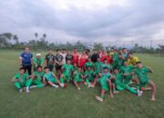 PSPP Tancap Gas Sambut Liga 4 Sumbar 2025/2026, Skuad Makin Solid