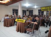 Kapolda Sumbar Minta Kapolres dan Kepala Daerah Segera Laporkan Kebutuhan Pascabencana