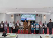 Lima Sekolah di Padang Panjang Terima Penghargaan Adiwiyata Kota dan Nasional 2025