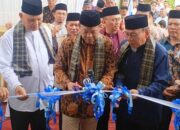 Sarana Ibadah Bertambah di Pasar Ambacang Kota Padang