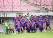 Jelang Liga 4 Sumbar, PSPP Jajal Kekuatan WGroup FC