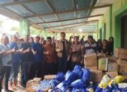 Bupati Yulianto dan Anggota DPR RI Mulyadi Salurkan Bantuan bagi Warga Pasanggiang Talu dan Kampung Nelayan Sasak