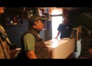 Jelang Libur Tahun Baru, Satpol PP Padang Lakukan Patroli