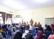 51 Pelaku UMKM di Kecamatan Pariaman Utara Terima Bantuan Etalase