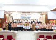 Kafilah MTQ Kota Pariaman Terima Bonus dari Pemko