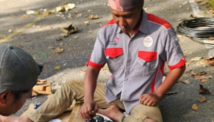 Telkom Pastikan Akses Free WiFi di Posko Bencana Tersedia Gratis bagi Masyarakat