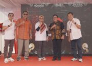 Telkom Resmikan neuCentrIX Jayapura, Data Center Pertama di Papua