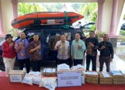 BNI Wilayah 02 Bantu  Korban Banjir Bandang di Sumbar