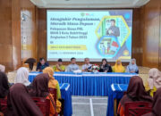 Program PKL, 105 Siswa MAN 2 Bukittinggi Terjun ke Dunia Kerja