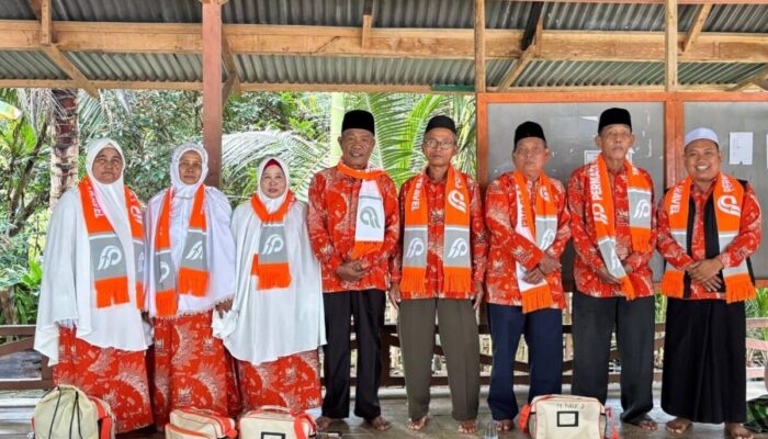 Permata Fansa Gemilang Sedia Paket Umrah Ekonomis  13 Hari