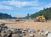 Akses Jalan di Batu Busuk Sudah Bisa Dilalui