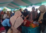 Gerakan Pangan Murah Jaga Stabilitas Harga Pascabencana