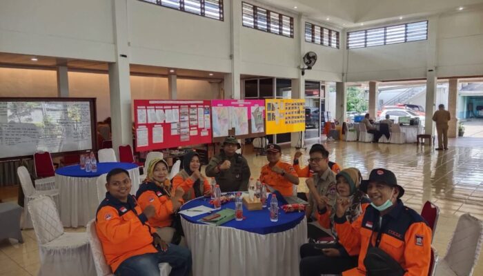 Perjuangan FKSP Kecamatan se Kota Padang yang Tak Kenal Lelah