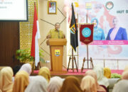 Wako Pariaman Perkuat Peran Perempuan di Semua Lini