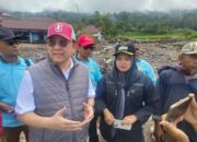 Senator Irman Gusman Tinjau Malalak, Salurkan Bantuan 1 Ton Beras untuk Dua Lokasi