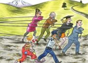 Badut-Badut Kebencanaan