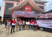 Pertamina Sumbagut Salurkan Bantuan untuk Bencana Banjir dan Longsor di Sumbar
