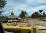 Menko PMK dan Kepala BNPB Pastikan Percepatan Penanganan Darurat Tapteng dan Tapsel