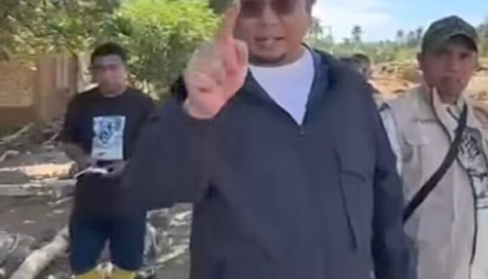 Andre Rosiade Tantang Mahyeldi: “Berkuasa Itu Bermanfaat, Tangkap Pembalak Liar di Bukit Barisan!”