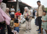 Direksi BTN Turun Langsung ke Padang Salurkan Bantuan Lewat Universitas dan Pemerintah Daerah