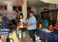 BP3MI Sumbar Salurkan Bantuan untuk Korban Banjir Pauh