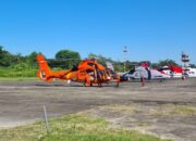 Empat Ton Bantuan Melalui Udara Menuju Kabupaten Solok-Pasaman Barat-Agam