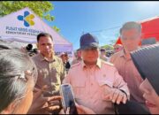 Kunjungi Padang Pariaman,  Prabowo Tegaskan Negara Hadir  dalam Pemulihan Bencana Sumbar