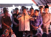 Prabowo Janji Bangun Kembali Infrastruktur dan Bantu Rumah Warga yang Rusak Akibat Terdampak Bencana di Sumbar