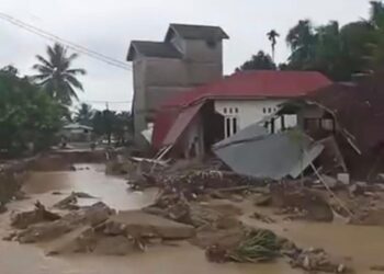 Bencana Landa Kawasan Transmigrasi Ranah Balingka Beremas, Disnakertrans Sumbar Minta Dukungan Pusat