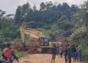 Upaya Pentahelix Buka Jalur Putus di Bener Meriah, Aceh