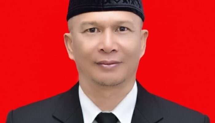 Nomor Urut Satu di Pilwana 2025, Yendri Siap Bangun Amping Parak dengan Hati dan Kebersamaan