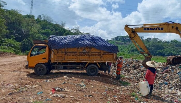 TPA Regional Payakumbuh Diaktifkan Sementara Atasi Ancaman Darurat Sampah