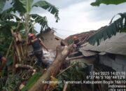 Perkembangan Situasi dan Penanganan Bencana di Tanah Air Tanggal 2 Desember 2025