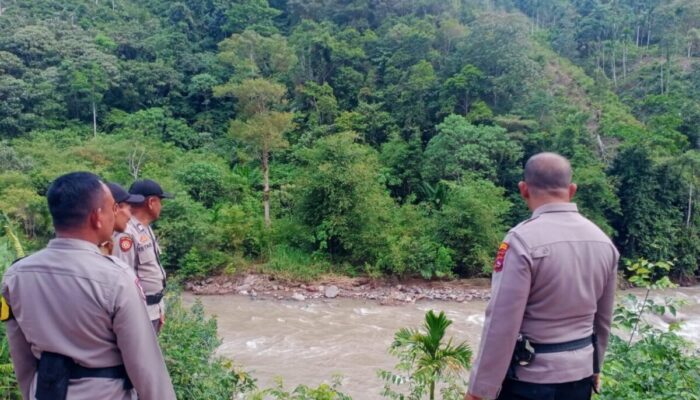 Pencarian Korban Hanyut di Kampung Langgai Memasuki Hari Ketiga, Belum Membuahkan Hasil