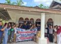 NasDem Pesisir Selatan Salurkan Bantuan Bagi Korban Banjir di IV Jurai