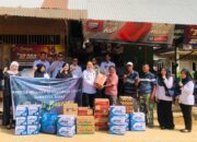 Kemenkum Sumbar Salurkan bantuan Kemanusiaan Banjir Bandang Batu Busuak