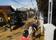 Ratusan Sivitas UNP Terdampak Banjir, Kampus Salurkan Bantuan Darurat