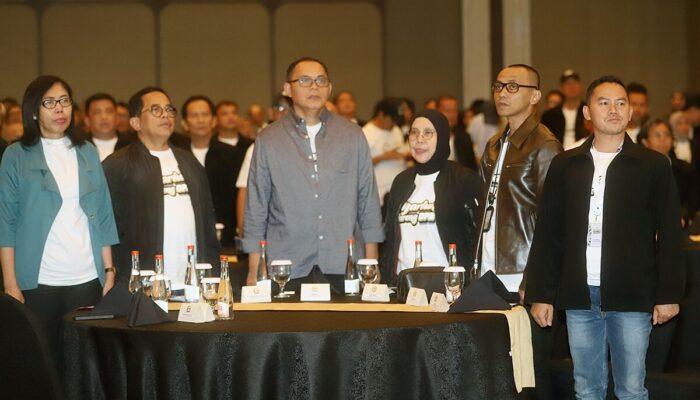 Wartawan Parlemen Himpun Dana Rp30 Juta untuk Korban Bencana Sumatera