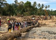 Datang ke Lokasi Bencana Tapanuli Selatan, Wapres RI Pastikan Kebutuhan Dasar Penyintas Bencana Hidrometerologi Dapat Dipenuhi BNPB