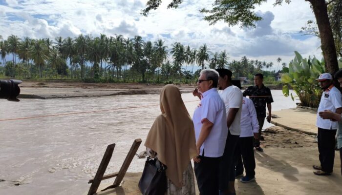 Ketua DPRD Sumbar Minta Daerah Siap dengan Percepatan Pemulihan Pascabencana