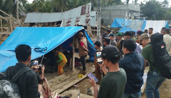 BNPB Salurkan Bantuan Logistik ke Aceh Timur