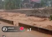 Kuranji Siaga! Debit Air Mengganas Kala Hujan Deras, Wilayah Permukiman Terancam