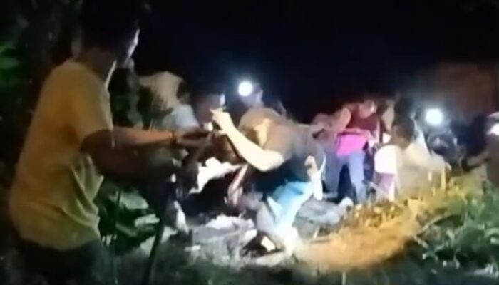 Odong-odong Bermuatan 24 Penumpang Jatuh ke Jurang di Jalur Sako–Sungai Penuh, Tiga Orang Dilaporkan Tewas