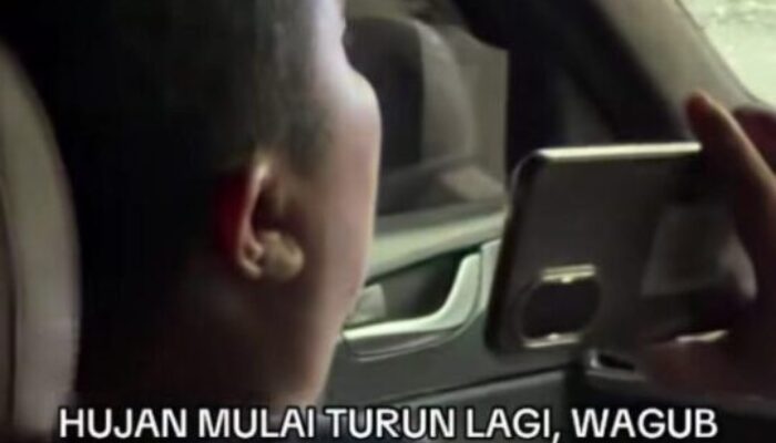 Hujan Kembali Turun, Sumbar Waspada Galodo Susulan, Wagub Vasko Minta Laporan Kepala BMKG