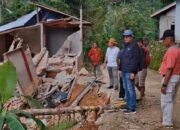 Novermal: Jembatan Putus, Jalan Tertutup Longsor, Ratusan Warga Ngalau Gadang Masih Terisolasi