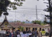 Wartawan Solok Selatan Gelar Aksi Galang Dana untuk Korban Bencana di Sumatera‎