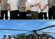 IMBI Sumbar Berkolaborasi Bersama Polda dan Lanud Sutan Syahrir Bantu Korban Banjir