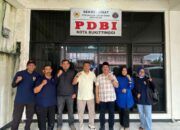 Tim Monev KONI Bukittinggi Dorong PDBI Tingkatkan Pembinaan Atlet Drumband